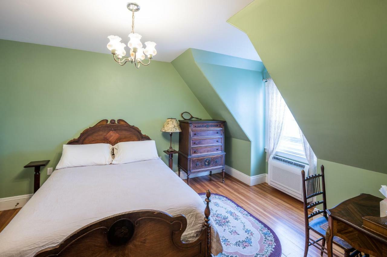 Perkins Inn Boston Luaran gambar