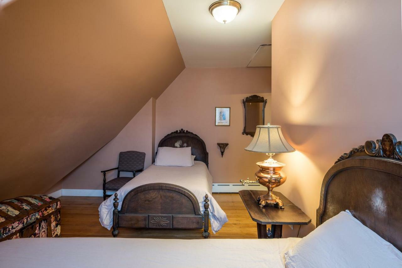 Perkins Inn Boston Luaran gambar
