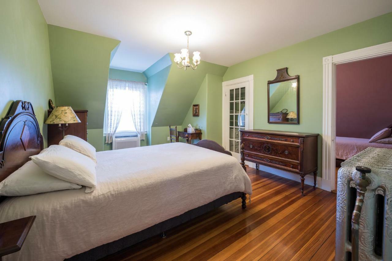 Perkins Inn Boston Luaran gambar