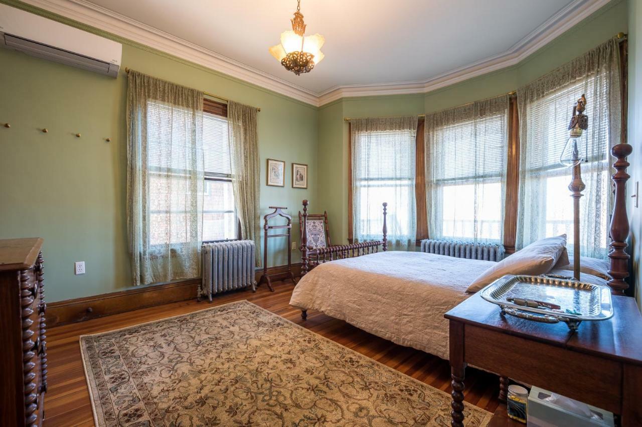 Perkins Inn Boston Luaran gambar