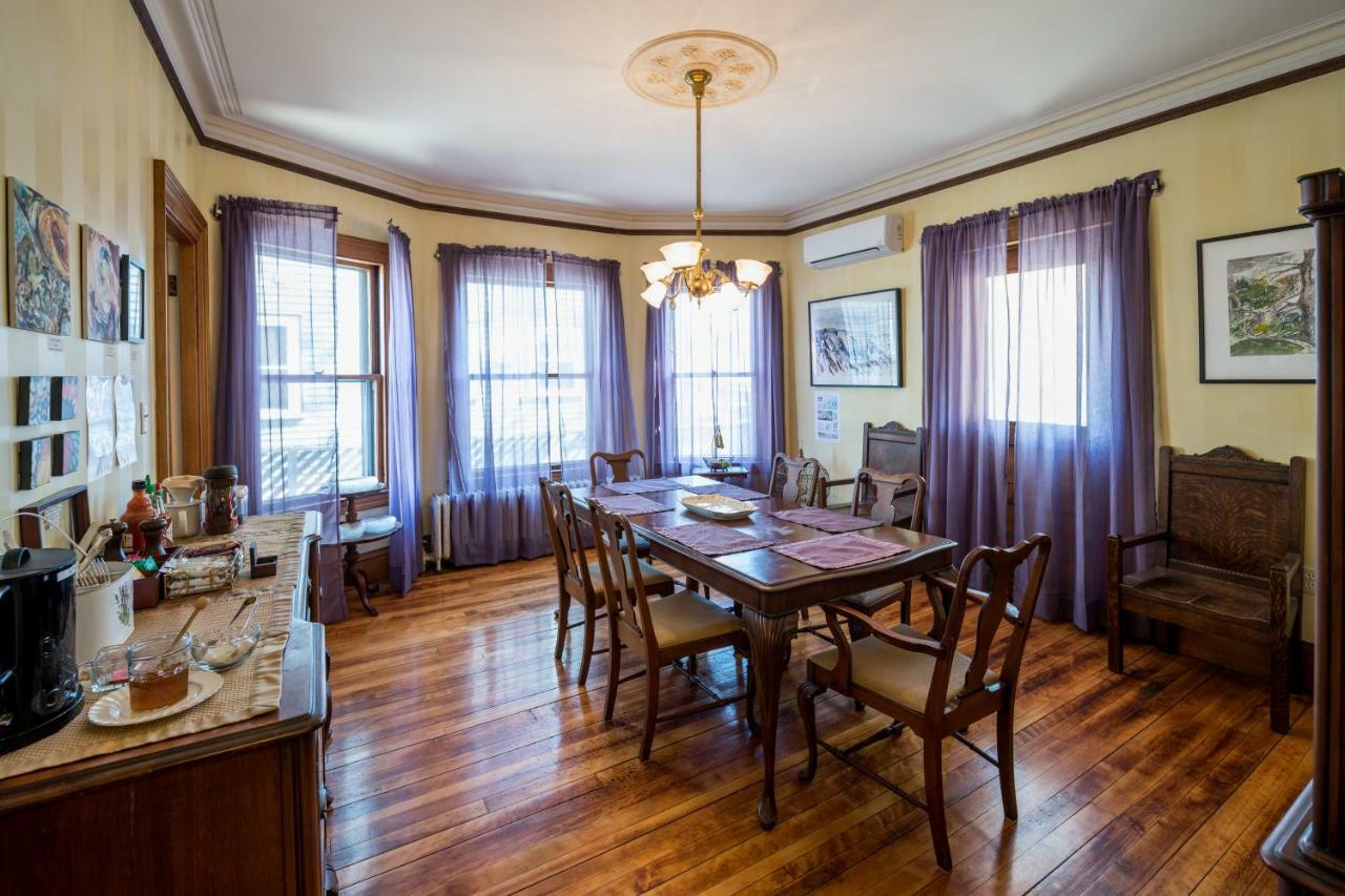 Perkins Inn Boston Luaran gambar